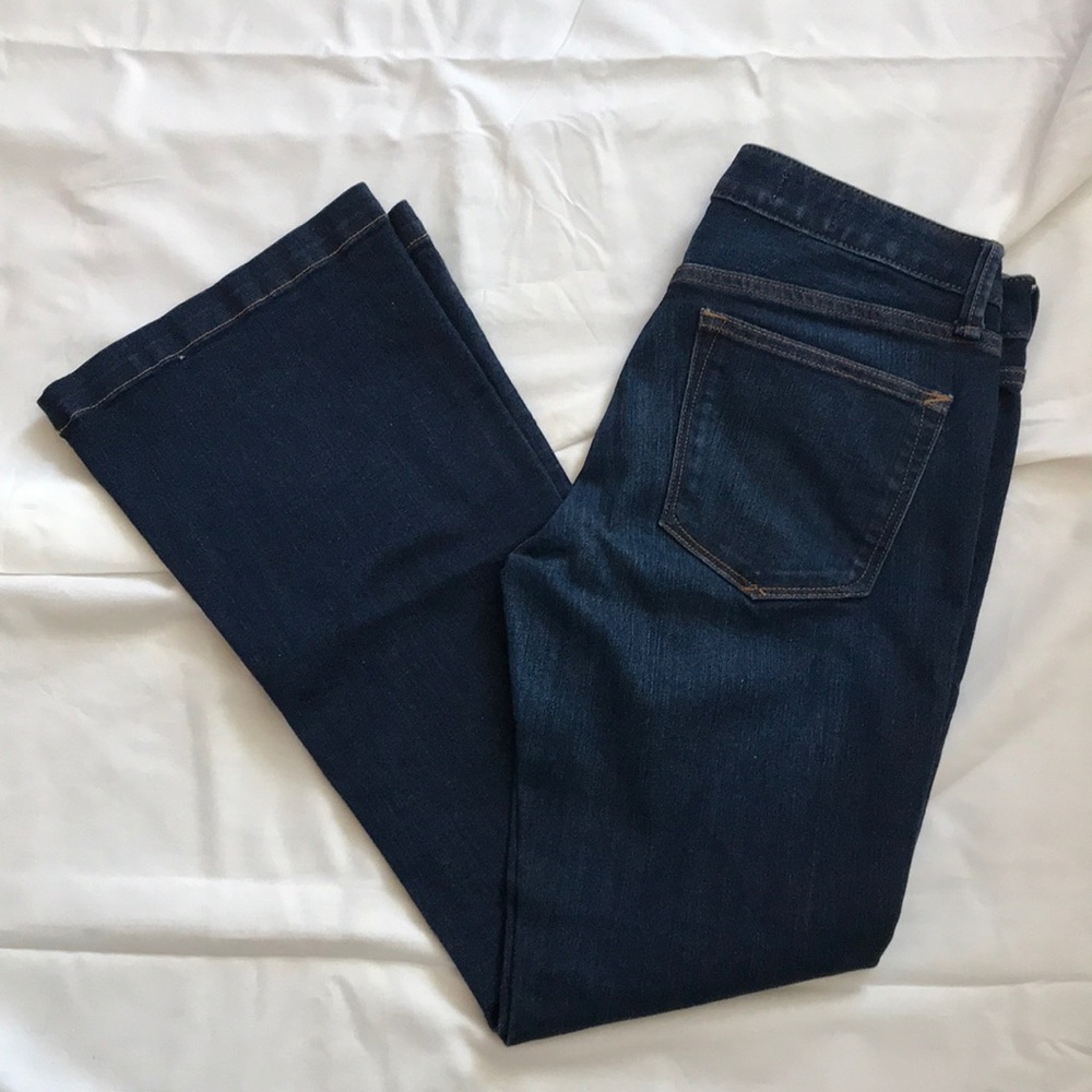 Gap 1969 Jeans 26P Flare